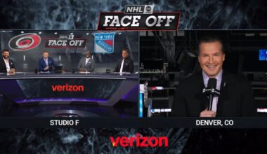 Olczyk shares emotional message on ‘NHL on TNT'