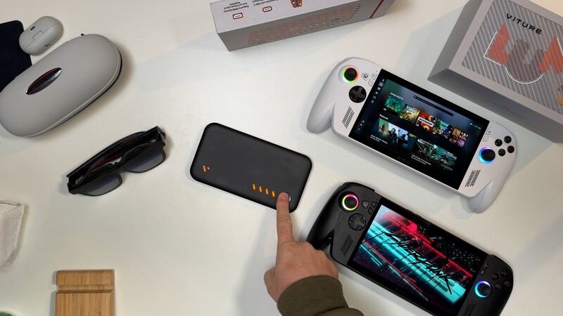 Viture Luma Pro Dock