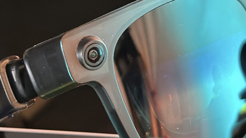 Viture Luma Ultra Side Camera Cu