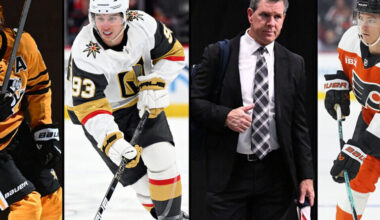 New contenders? No trades? Zegras back? Making sense of 8 early NHL trends