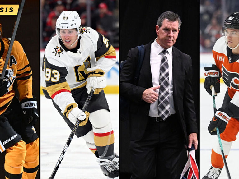 New contenders? No trades? Zegras back? Making sense of 8 early NHL trends