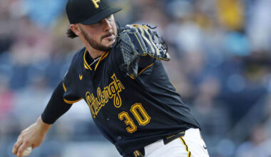 Pirates' Skenes wins NL Cy Young in 2nd MLB season