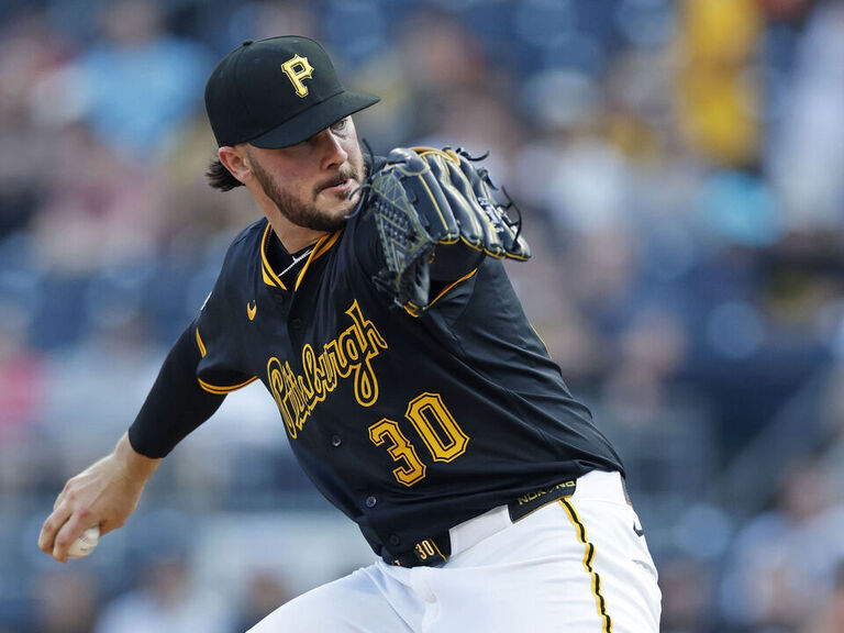 Pirates' Skenes wins NL Cy Young in 2nd MLB season