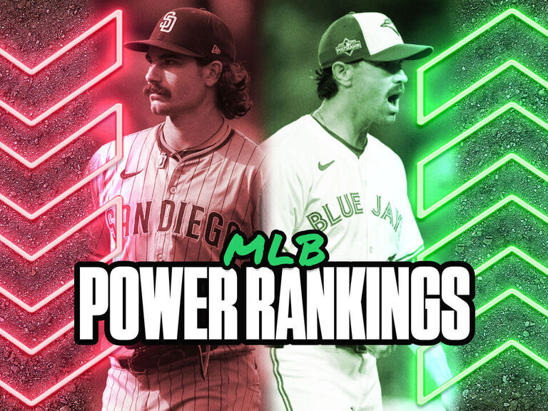 MLB Power Rankings: Where teams stand heading into winter