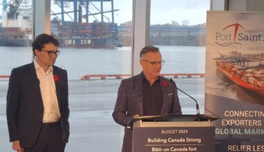 Big money from feds for trade diversification