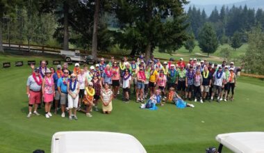 Barriere Emergency Servies golf tournament raises more than $9K
