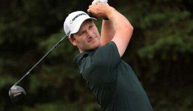 Power Rankings: The RSM Classic - PGA Tour