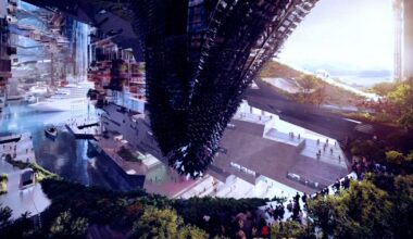 You'll Never Guess What Happened to Saudi Arabia's 100-Mile Skyscraper