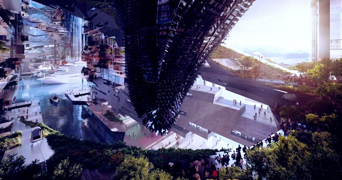 You'll Never Guess What Happened to Saudi Arabia's 100-Mile Skyscraper