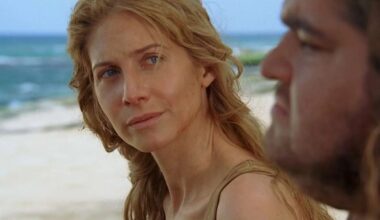 What happened to Elizabeth Mitchell, aka Juliet in Lost, 20 years after the end of the cult series?