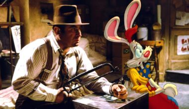 Who Framed Roger Rabbit 2 Gets Exciting Update From Creator