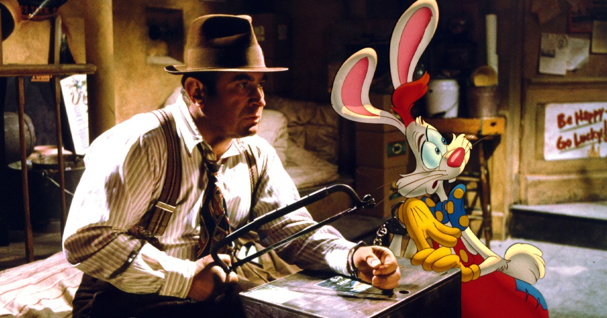 Who Framed Roger Rabbit 2 Gets Exciting Update From Creator