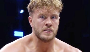 Will Ospreay Not Returning to AEW in January After All