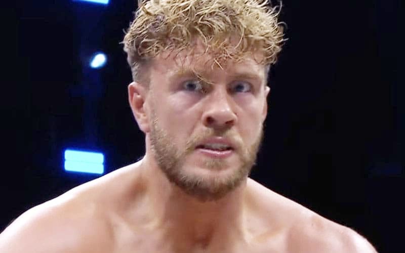Will Ospreay Not Returning to AEW in January After All