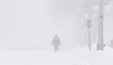 30-50 cm of snow possible in Waterloo Region