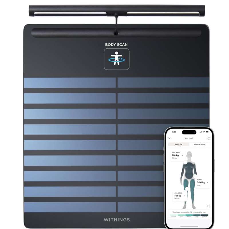 withings smart scale