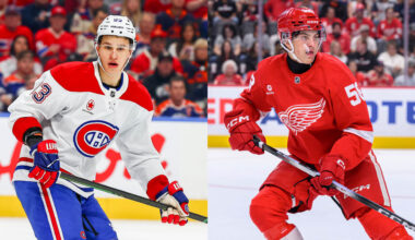 Rookie Watch: Demidov, Finnie among top 1st-year players in Atlantic Division