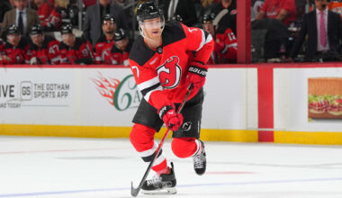 NHL Status Report: Hamilton out at least 1 week for Devils - NHL.com