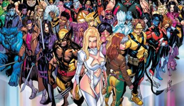 The X-Men Stand Together in 'X-Men United'