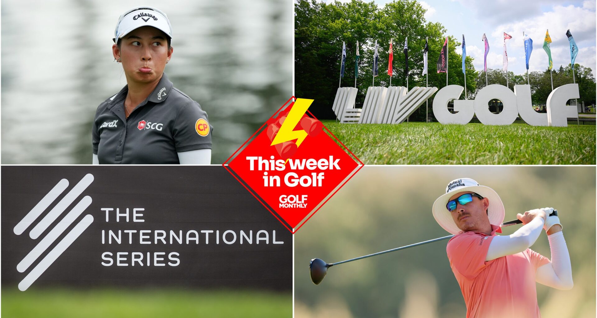 This Week In Golf: LIV Cards Awarded, PGA Tour Futures Decided