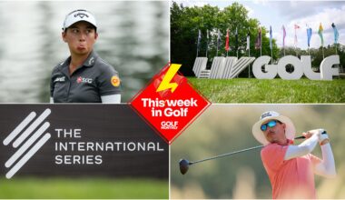 This Week In Golf: LIV Cards Awarded, PGA Tour Futures Decided
