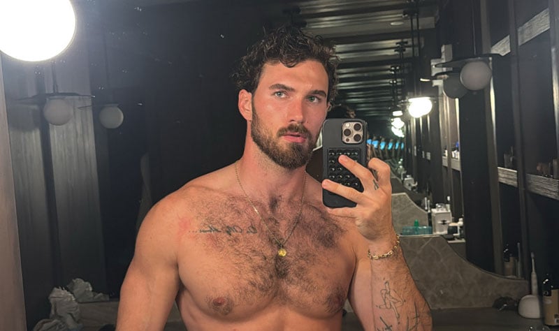 Survivor’s Michael Yerger Explains Why He Hasn’t Returned to Reality TV Since Being on the Show | CBS, Michael Yerger, Survivor, Television | Celebrity News and Gossip | Entertainment, Photos and Videos