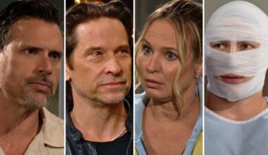 Y&R Spoilers Video: 'There's Only One Way To Piece It All Together'
