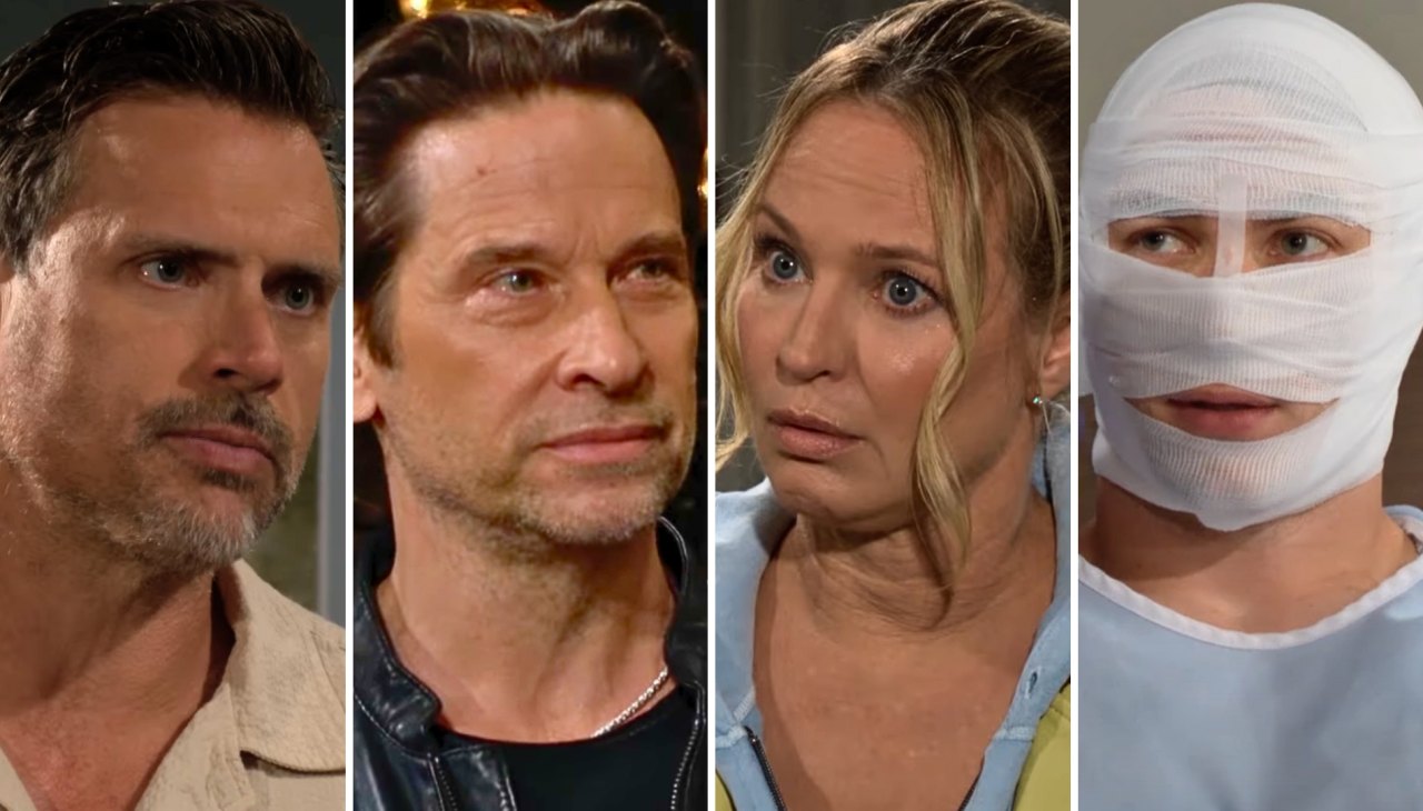 Y&R Spoilers Video: 'There's Only One Way To Piece It All Together'