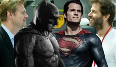 Zack Snyder, Christopher Nolan & Saudis Set To Bring Back The SnyderVerse (Exclusive)