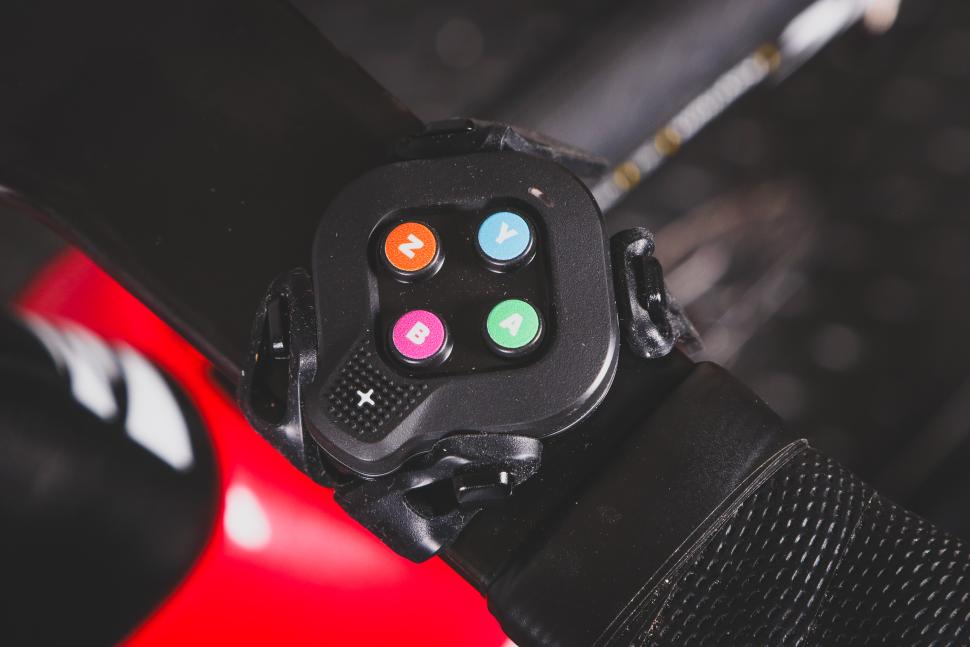 Zero to Zwift - Click on bars 1-1