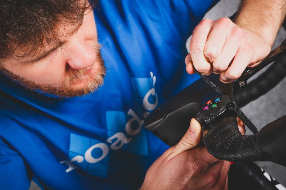 Zero to Zwift - fit click 1