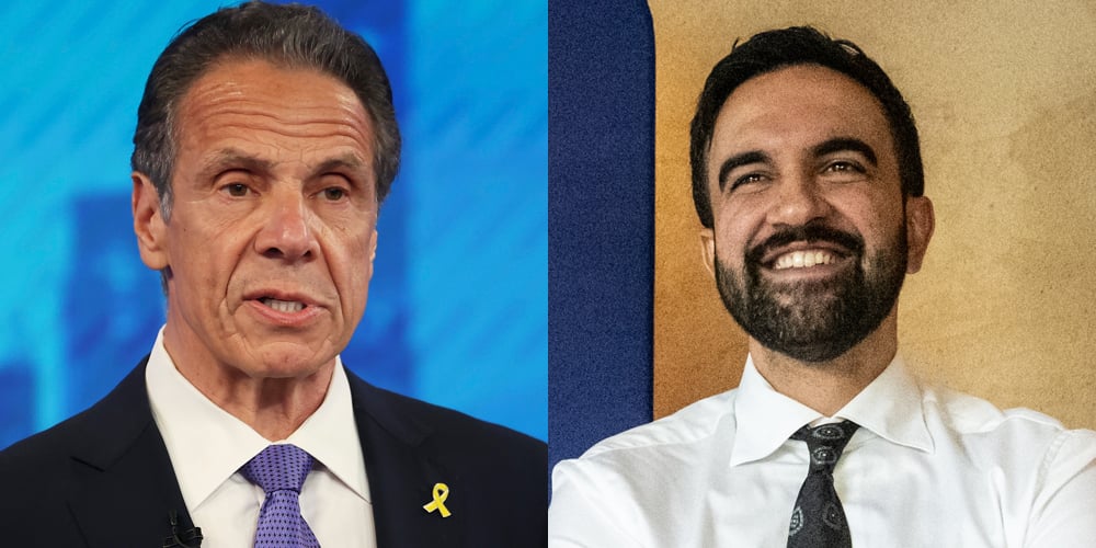 Celebrities Endorsing Zohran Mamdani vs Celebrities Supporting Andrew Cuomo | andrew cuomo, EG, Politics, Zohran Mamdani | Celebrity News and Gossip | Entertainment, Photos and Videos | Just Jared