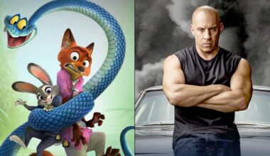 Zootopia 2 China Box Office: Roars Past F9