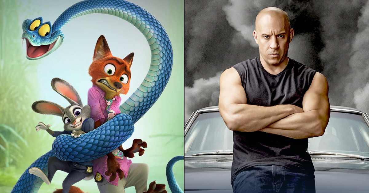 Zootopia 2 China Box Office: Roars Past F9