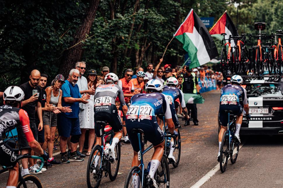 “The position has not changed”: Canary Islands refuse to host 2026 Vuelta a España if rebranded Israeli team takes part