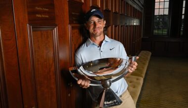 Underrated no more! Tommy Fleetwood was arguably the best performer in the second half of 2025.