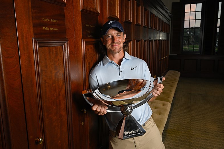 Underrated no more! Tommy Fleetwood was arguably the best performer in the second half of 2025.