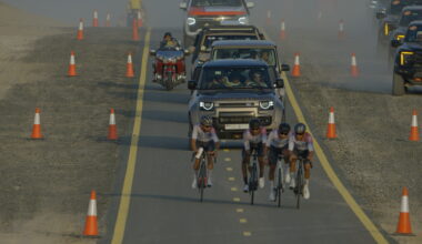 Under Mohammed bin Rashid’s patronage, Al Salam Cycling Championship marks rousing start to 10th edition