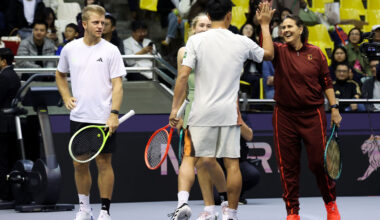 Team Conchita takes the 2025 MGM Macau Tennis Masters crown