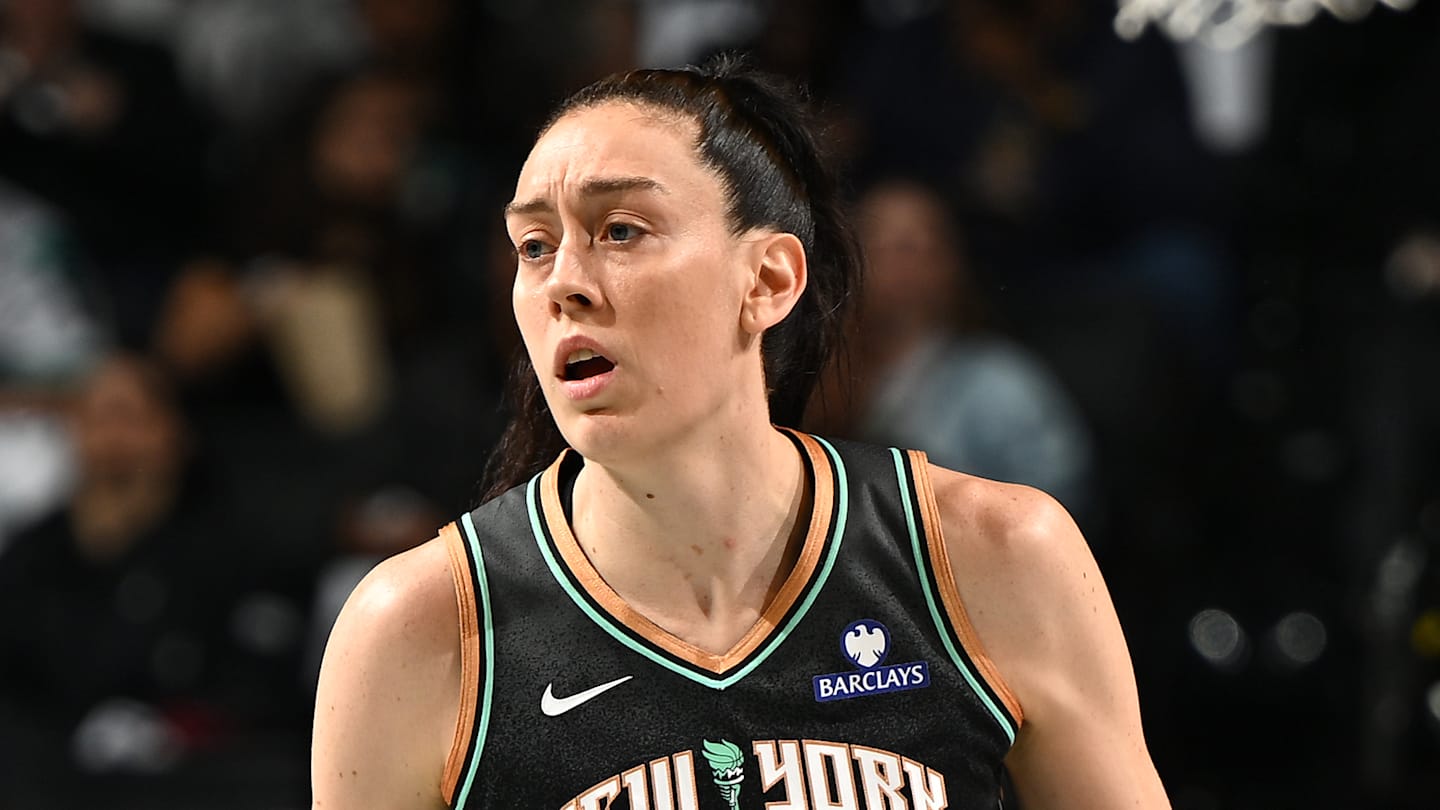 Phoenix Mercury v New York Liberty - Game Two