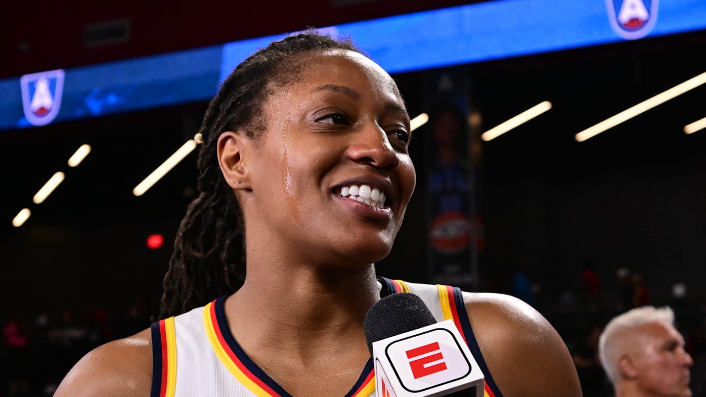 Indiana Fever v Atlanta Dream - Game Three