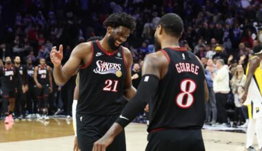 The Next Month Will Determine the Sixers' Direction at the NBA Trade Deadline