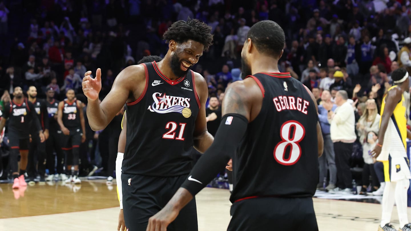 The Next Month Will Determine the Sixers' Direction at the NBA Trade Deadline