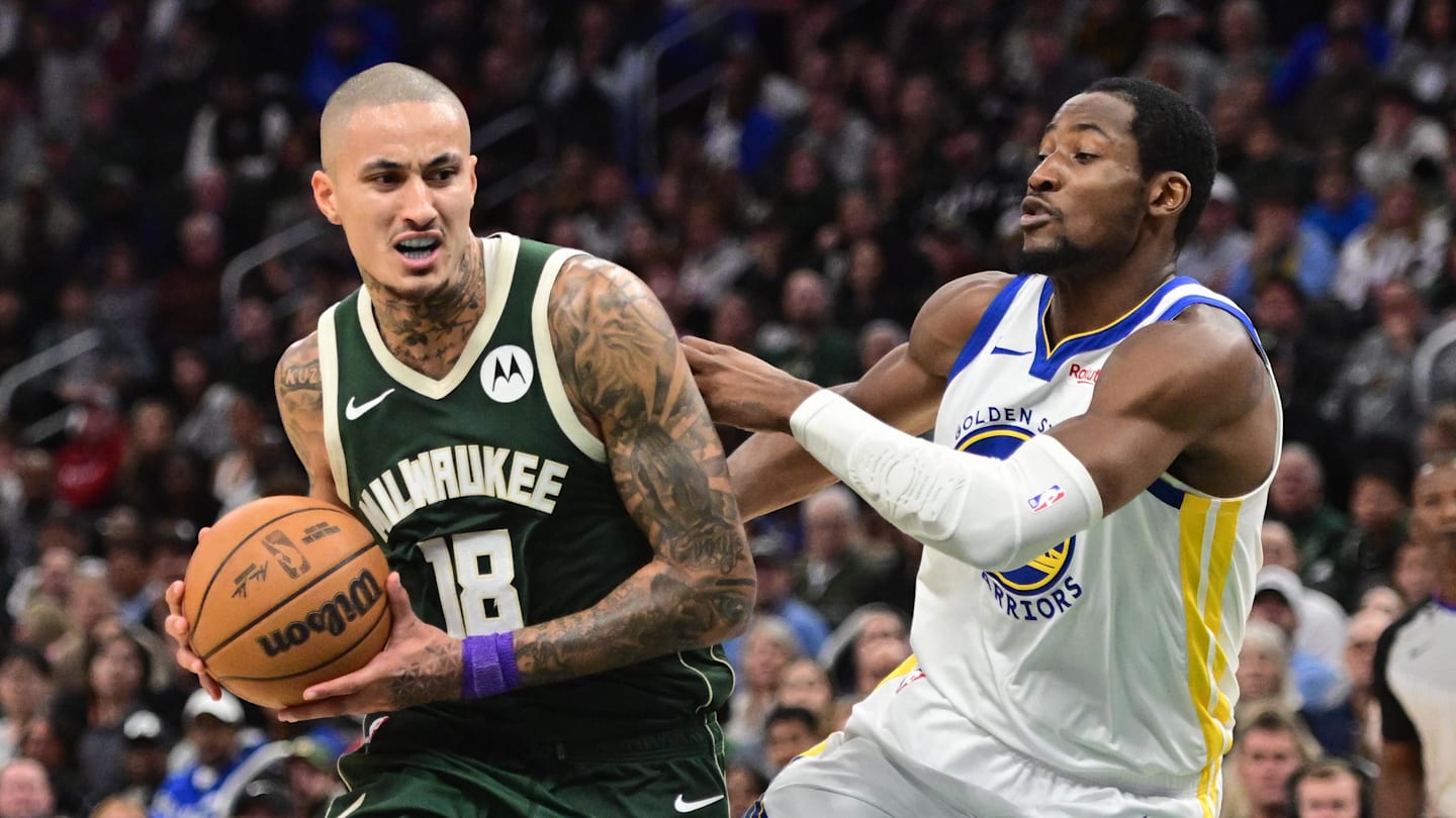 Why Kuminga Can't Be Traded Until Jan. 15 and Other Warriors Trade Restrictions