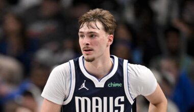 Mavericks get puzzling placement in NBA power rankings