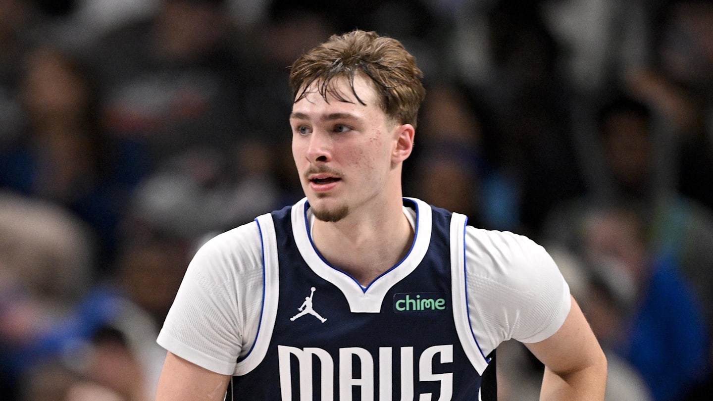 Mavericks get puzzling placement in NBA power rankings