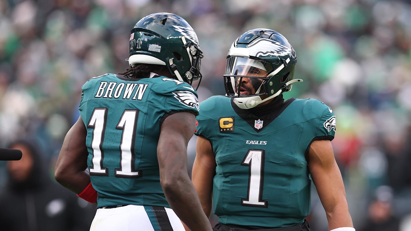 Best NFL Picks and Predictions Today (How to Bet Eagles vs. Commanders on Saturday)
