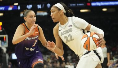 Why Mercury's Taurasi And Other Greats Won Finals MVP