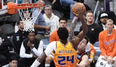 All the Best Dunks From a Busy NBA Thursday Slate