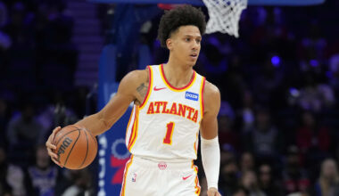 Spurs vs. Hawks Prediction, Odds and Best NBA Prop Bets for Friday, Dec. 19